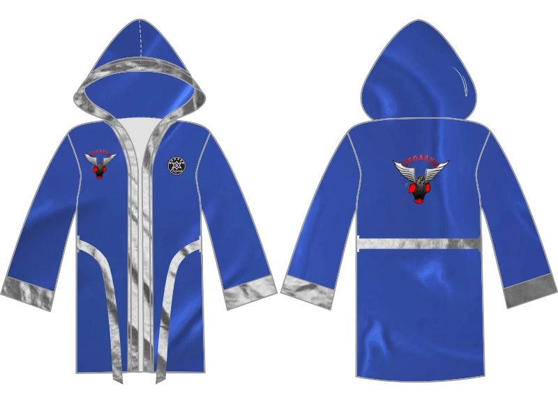 Boxxerworld Fight or Flight Blue